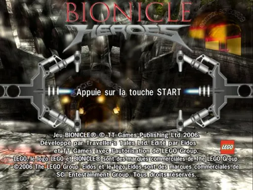 Title Screen